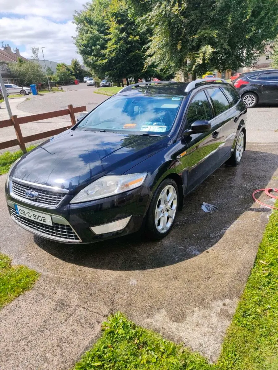 09 Mondeo Titanium - Image 2