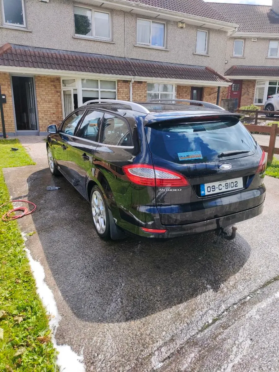 09 Mondeo Titanium - Image 3