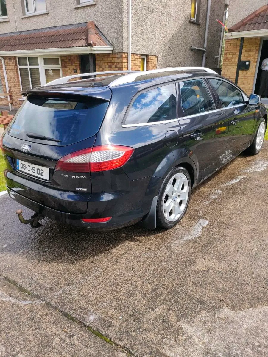09 Mondeo Titanium - Image 4