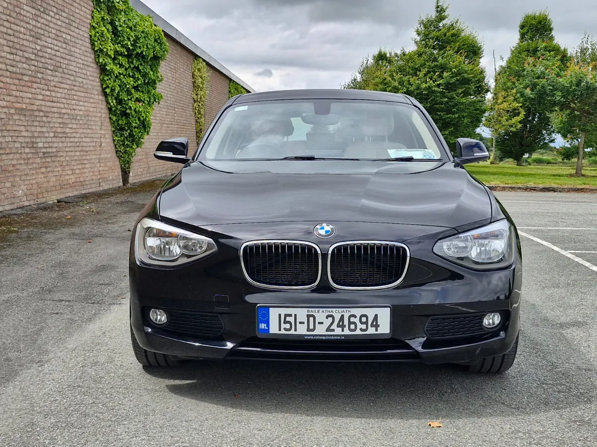 BMW 1-Series 116D LOW MILAGE FINANCE AVAILABLE - Image 4