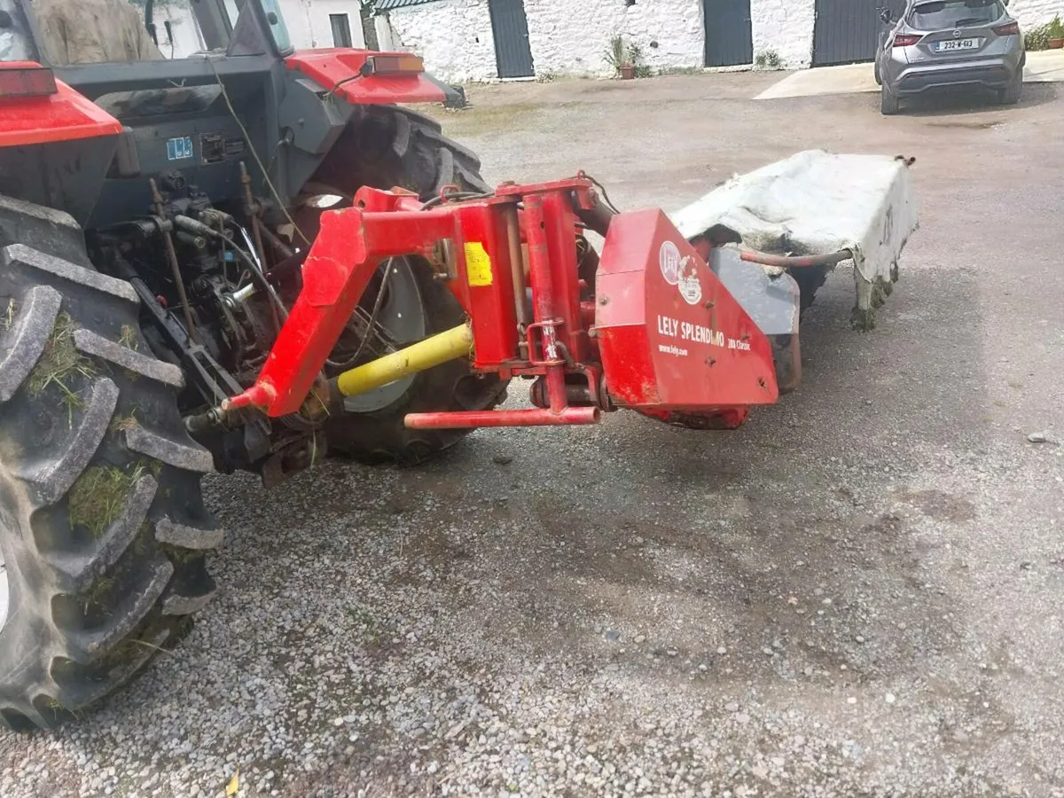 Lely splendimo classic 280 - Image 1