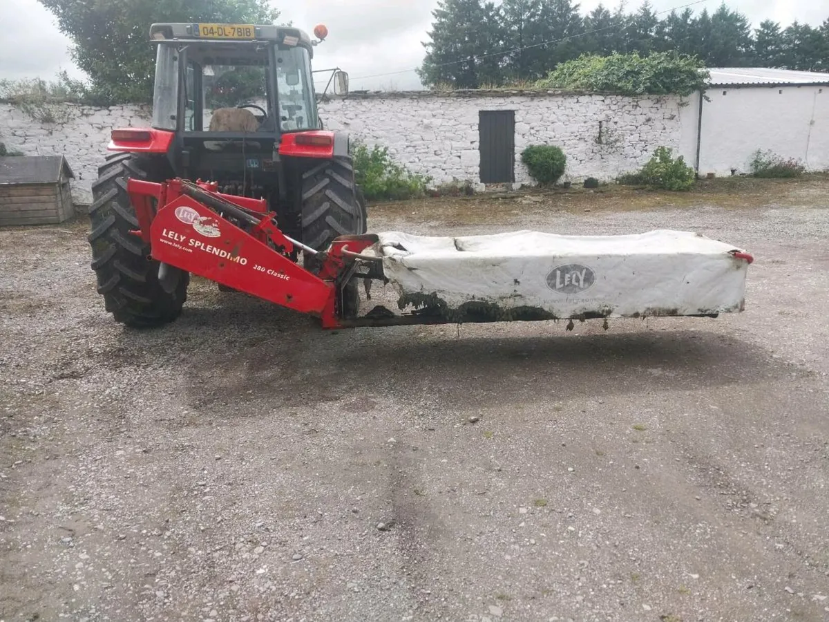 Lely splendimo classic 280 - Image 2
