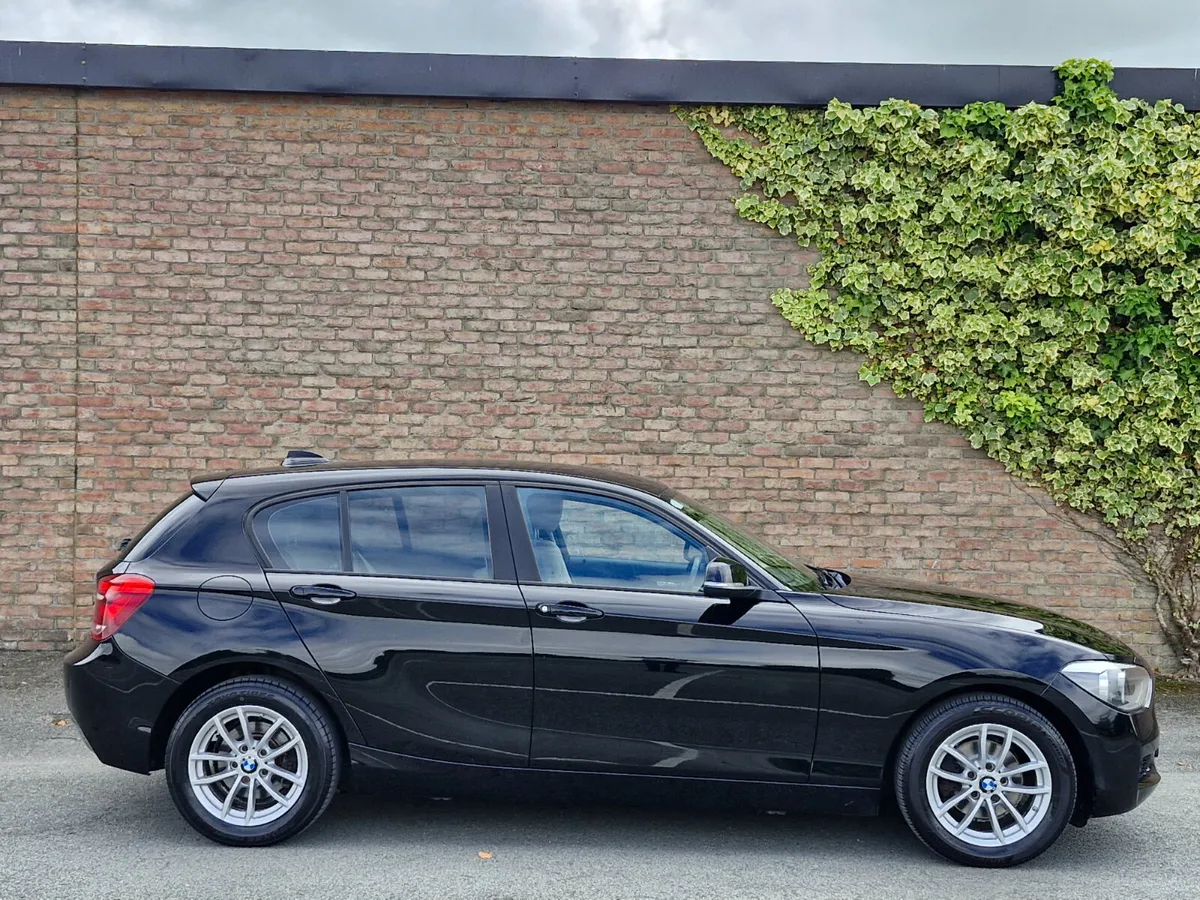 BMW 1-Series 116D LOW MILAGE FINANCE AVAILABLE - Image 3