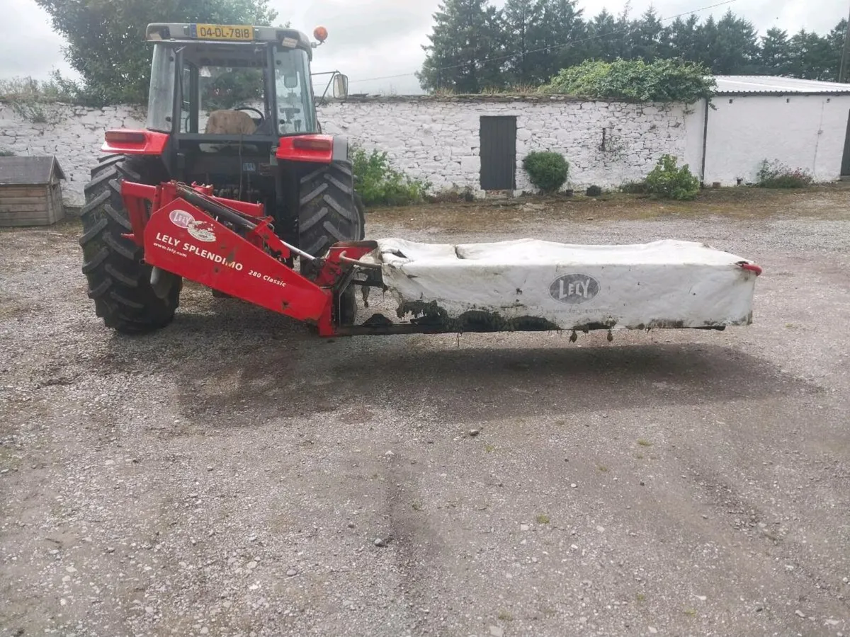 Lely splendimo classic 280 - Image 3