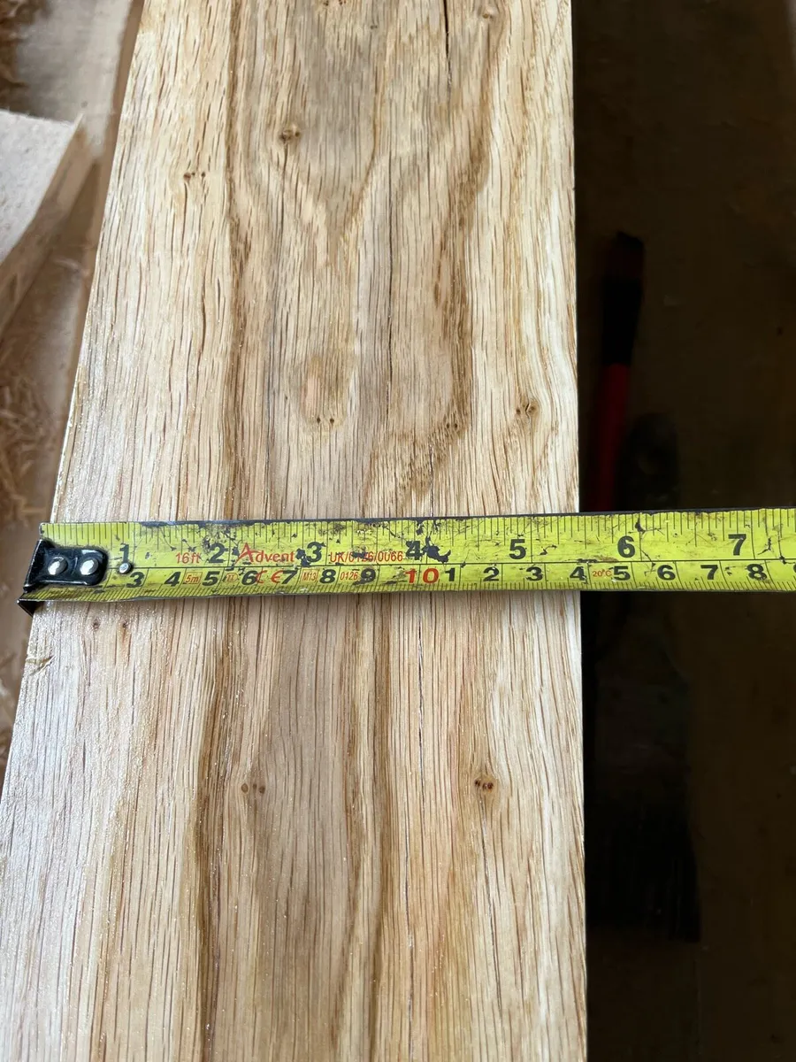 Oak mantle - Image 4