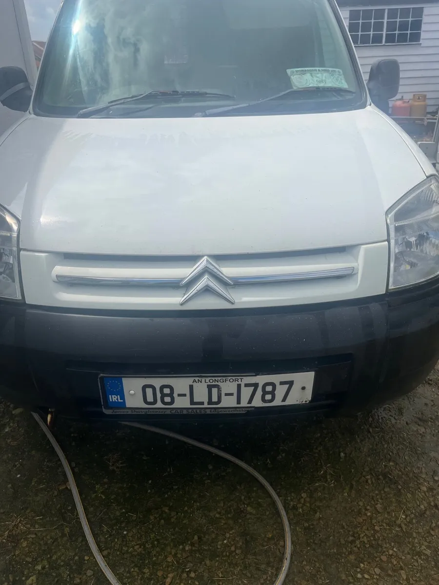 Citroen Berlingo 2008 - Image 1