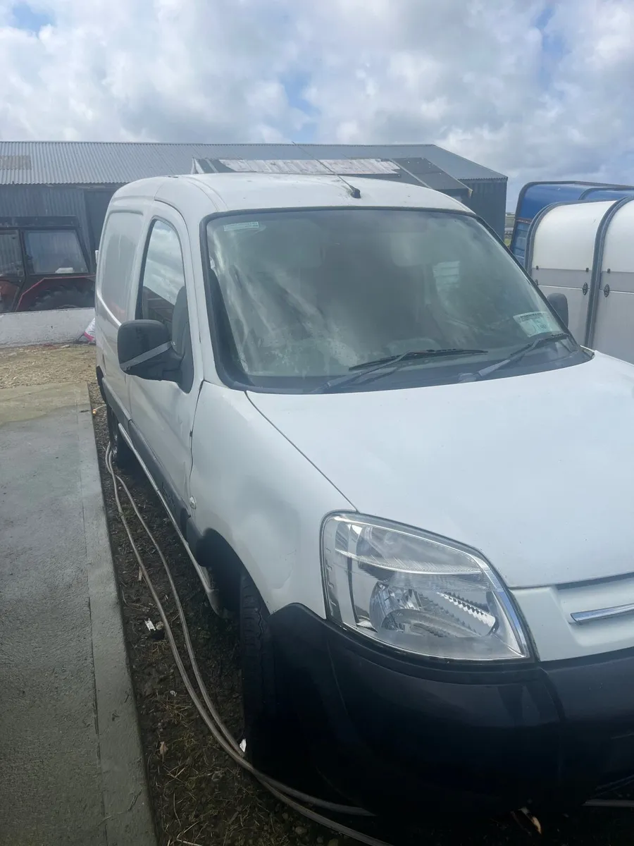 Citroen Berlingo 2008 - Image 2