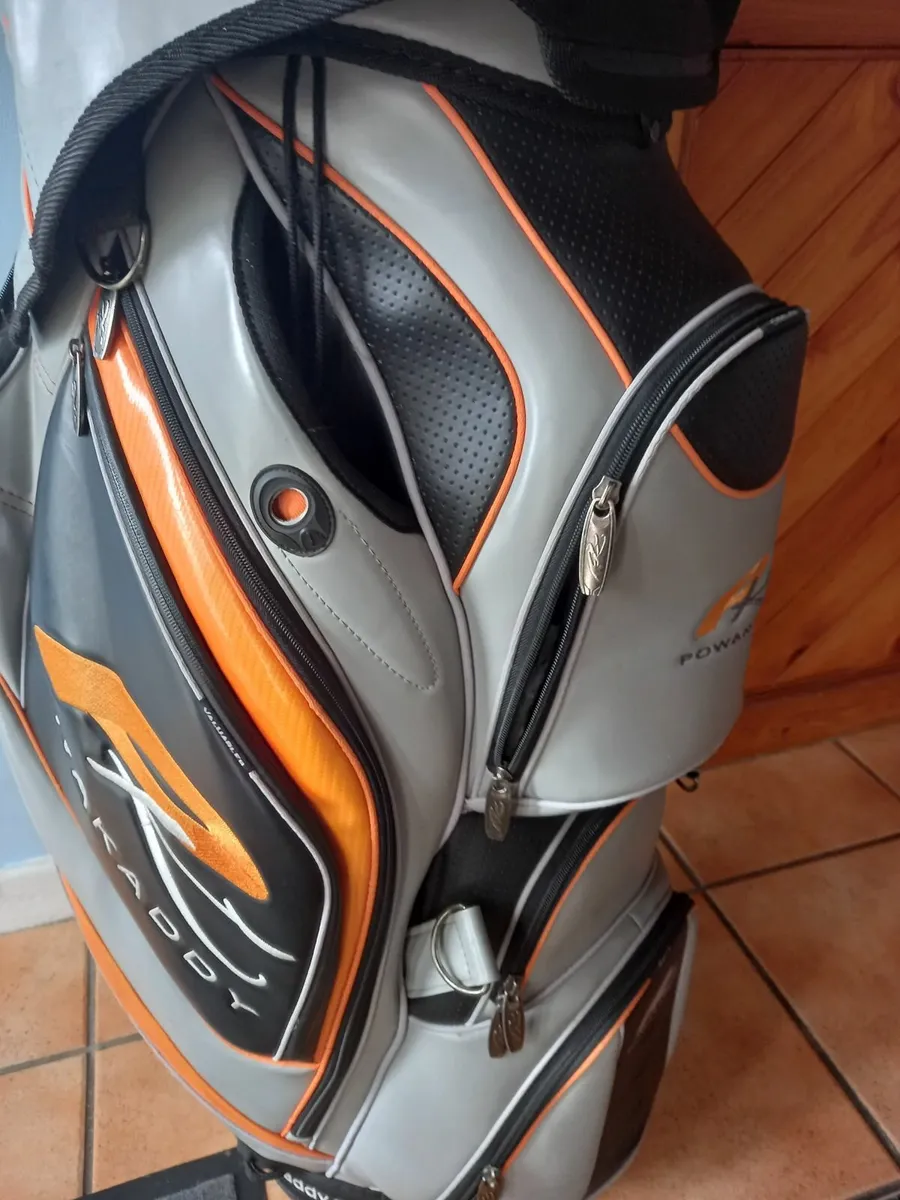 Powakaddy golf bag - Image 2