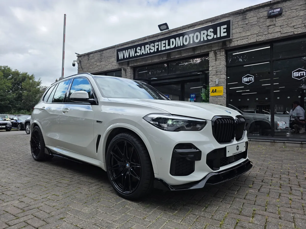 2021 BMW X5 45E M-SPORT AUTO. - Image 1
