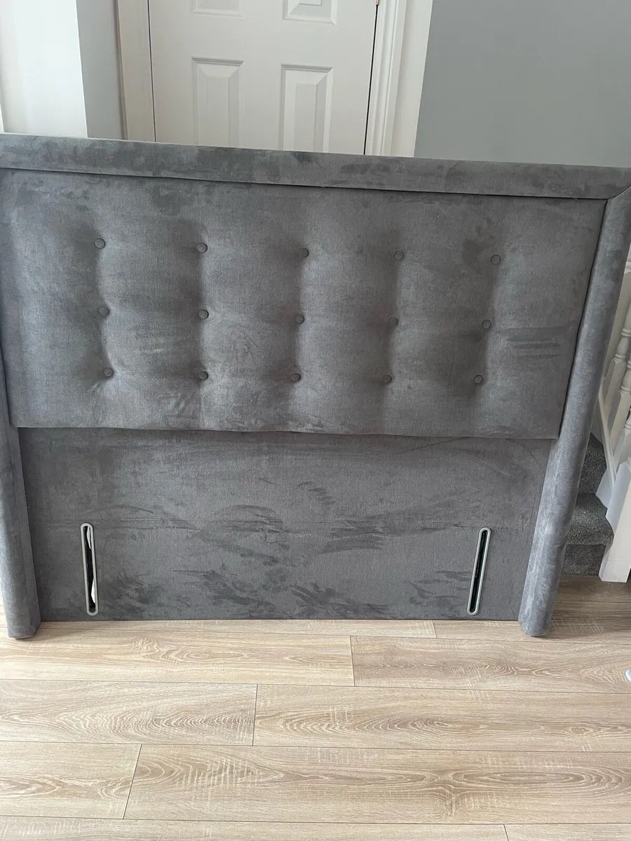 King Sized Headboard -FREE! - Image 1