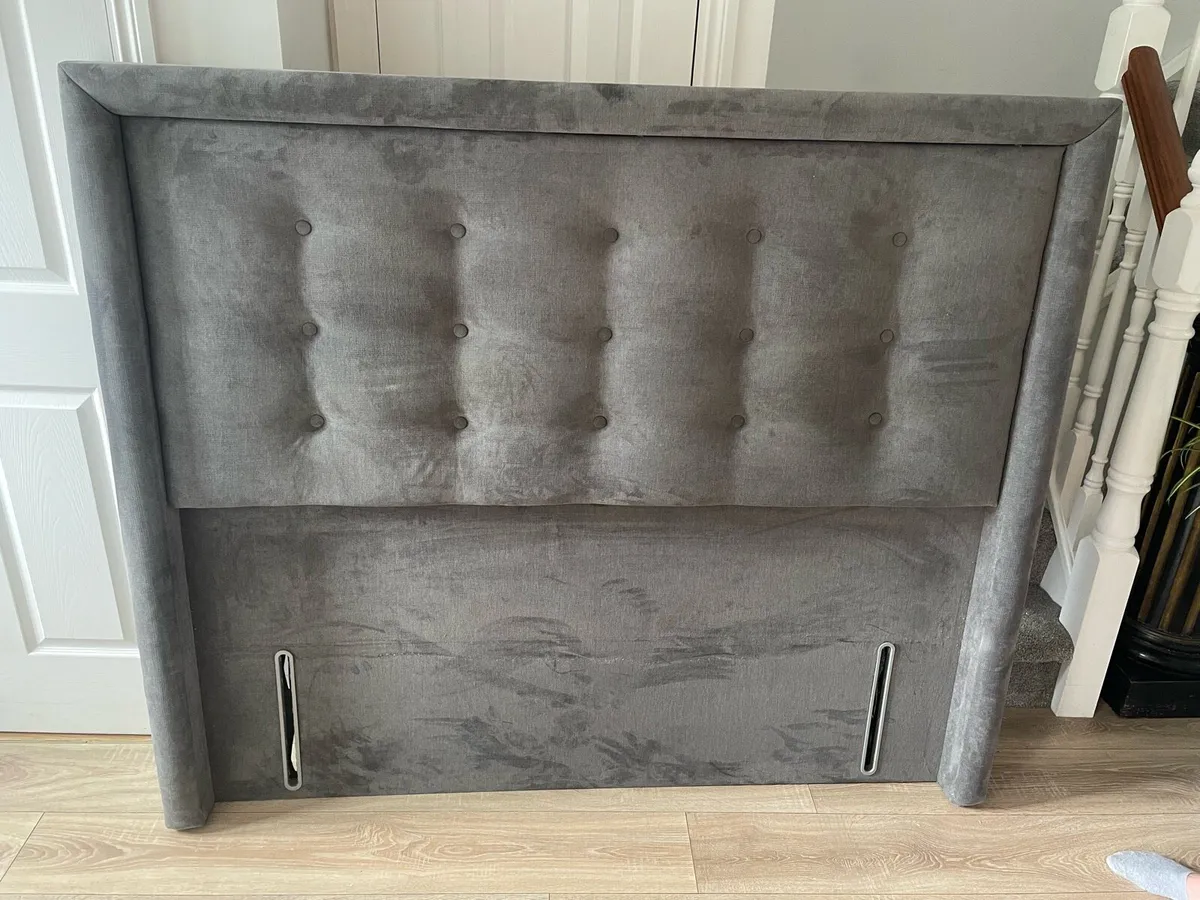 King Sized Headboard -FREE! - Image 3