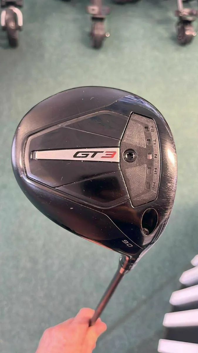 Titleist GT3 9.0 Stiff New €699 Now €425 (S HAND) - Image 1