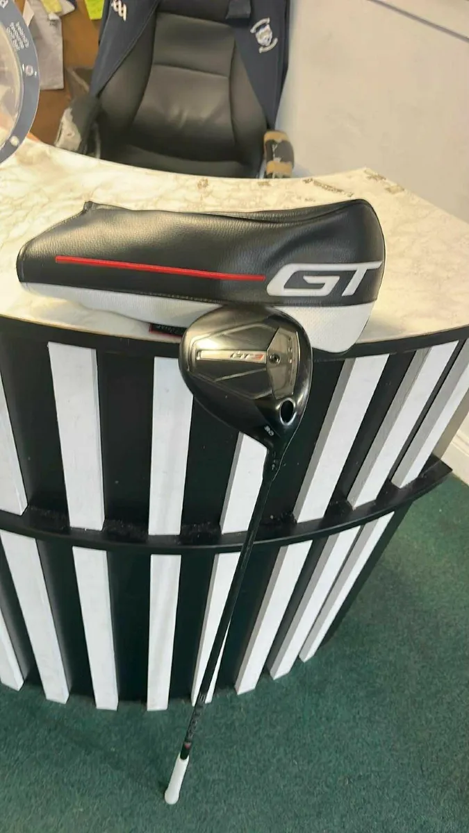 Titleist GT3 9.0 Stiff New €699 Now €425 (S HAND) - Image 2