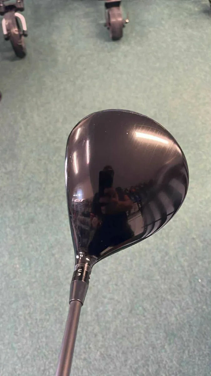 Titleist GT3 9.0 Stiff New €699 Now €425 (S HAND) - Image 3