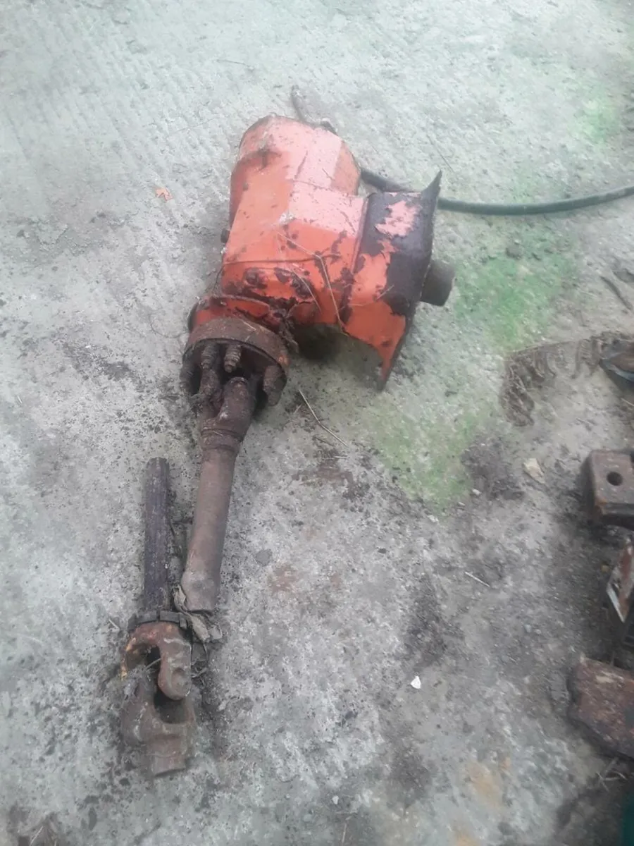 Machio gearbox - Image 1