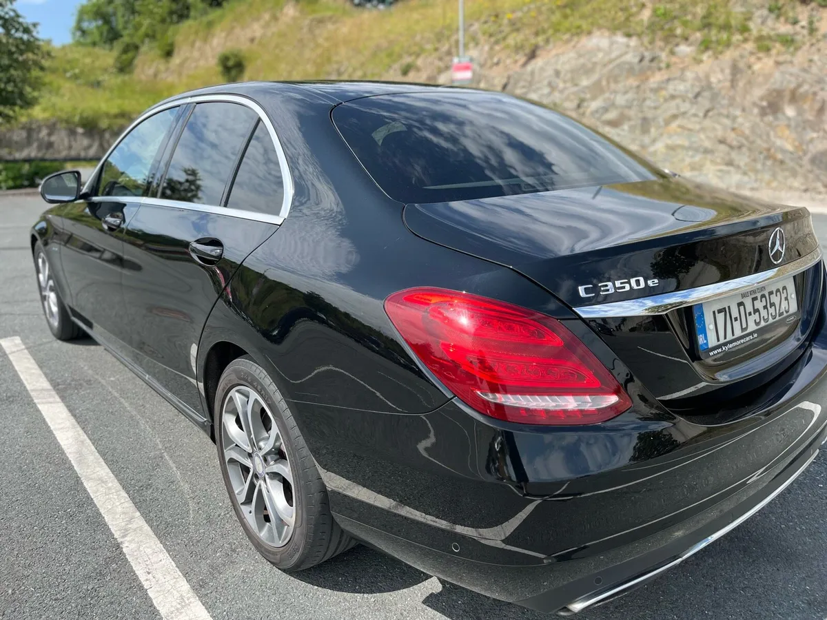 Mercedes C class - Image 2