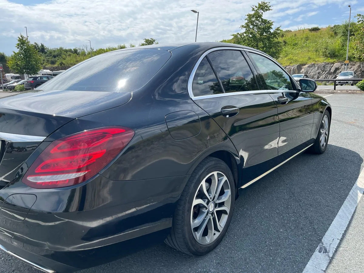 Mercedes C class - Image 3
