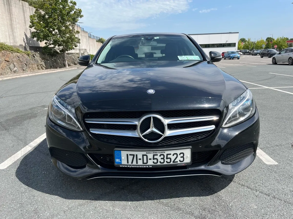 Mercedes C class - Image 4