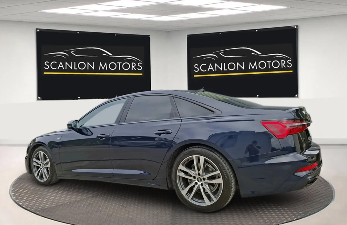 241 AUDI A6 40 TDI S LINE - Image 2
