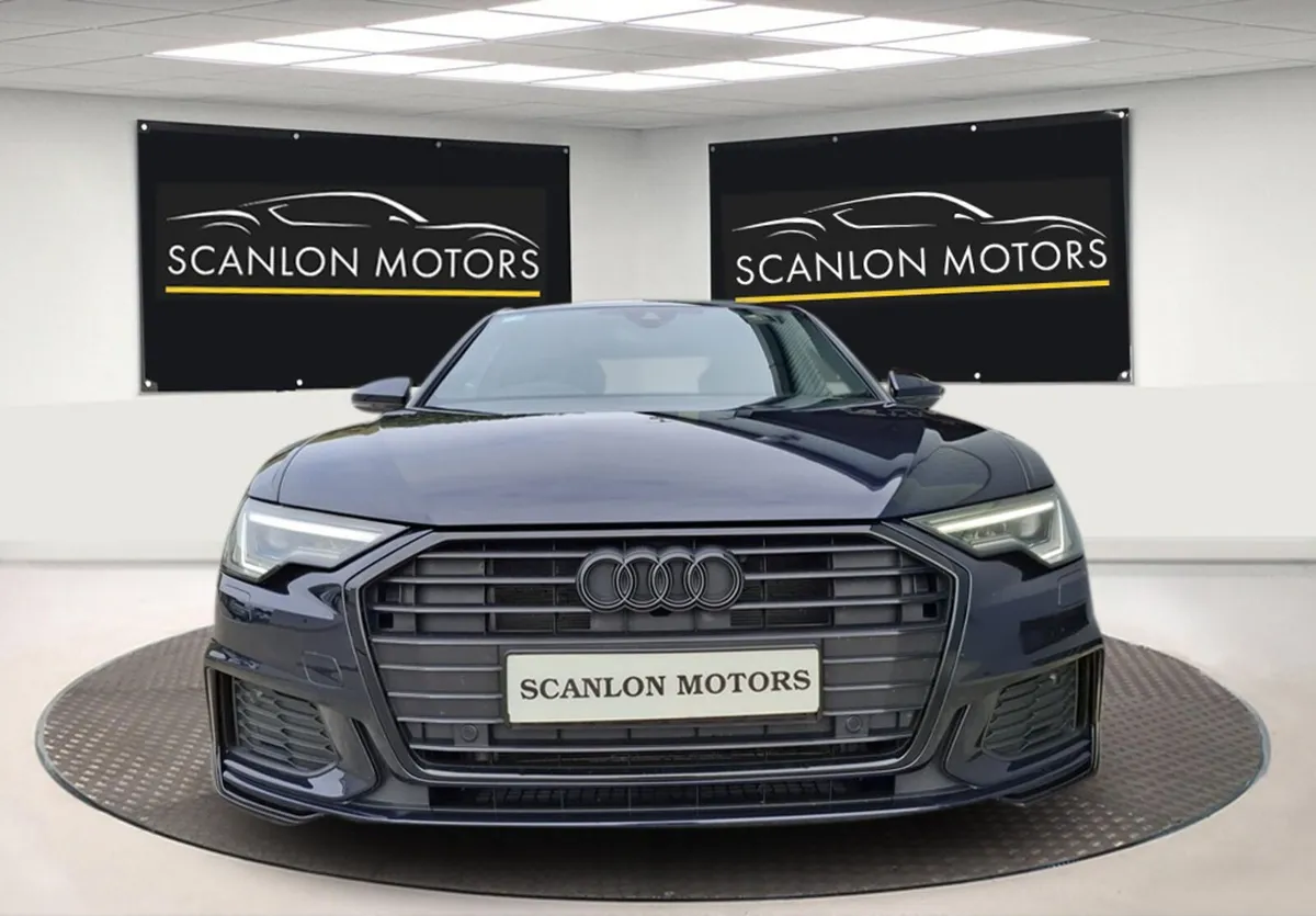 241 AUDI A6 40 TDI S LINE - Image 3