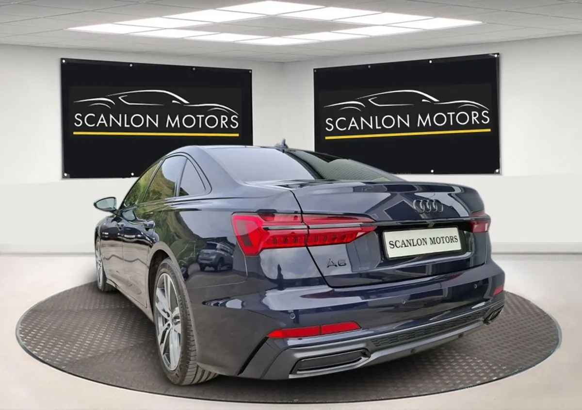 241 AUDI A6 40 TDI S LINE - Image 4
