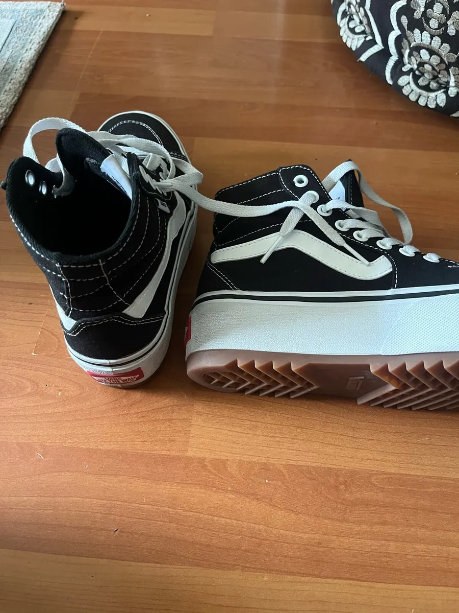 Vans trainers - Image 2