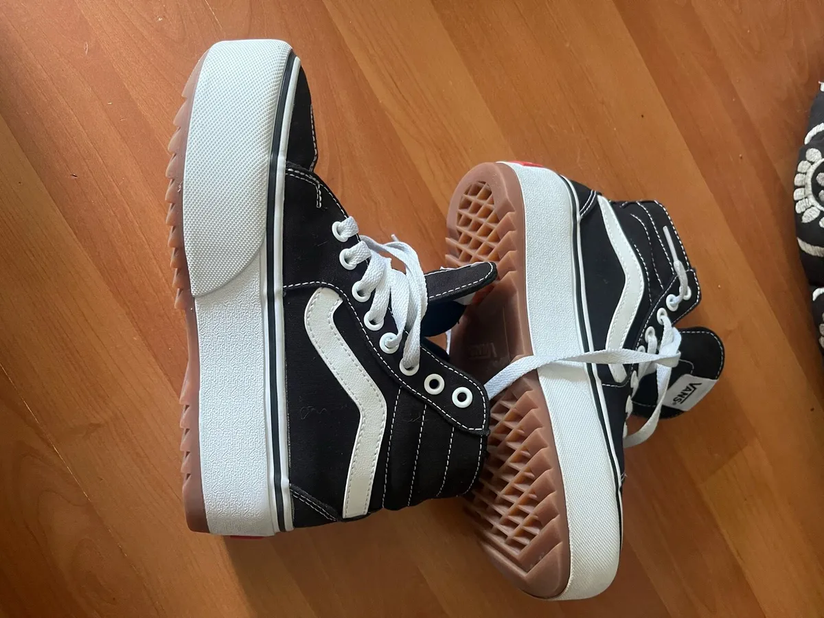 Vans trainers - Image 4
