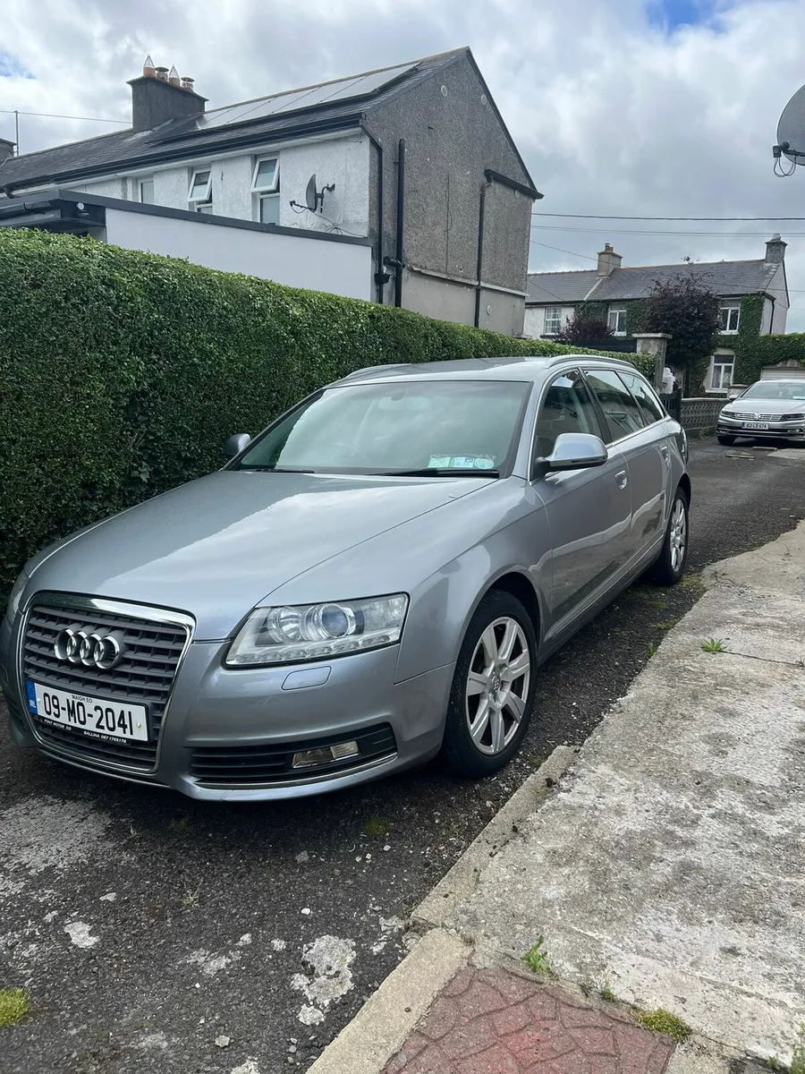 Audi A6 avant - Image 1
