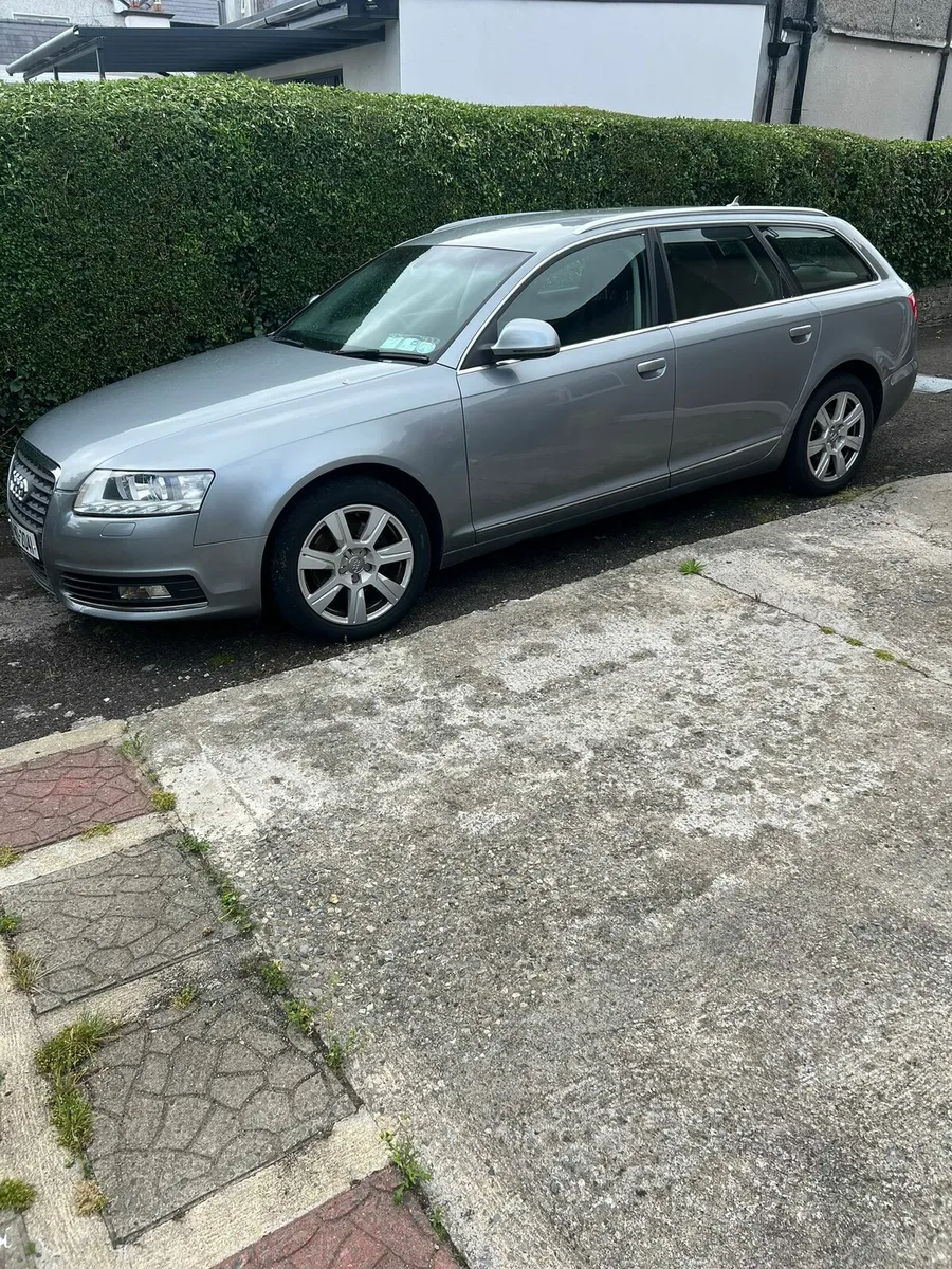 Audi A6 avant - Image 2