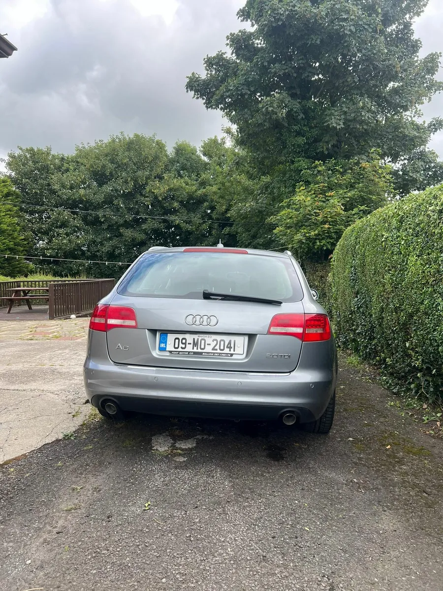 Audi A6 avant - Image 3