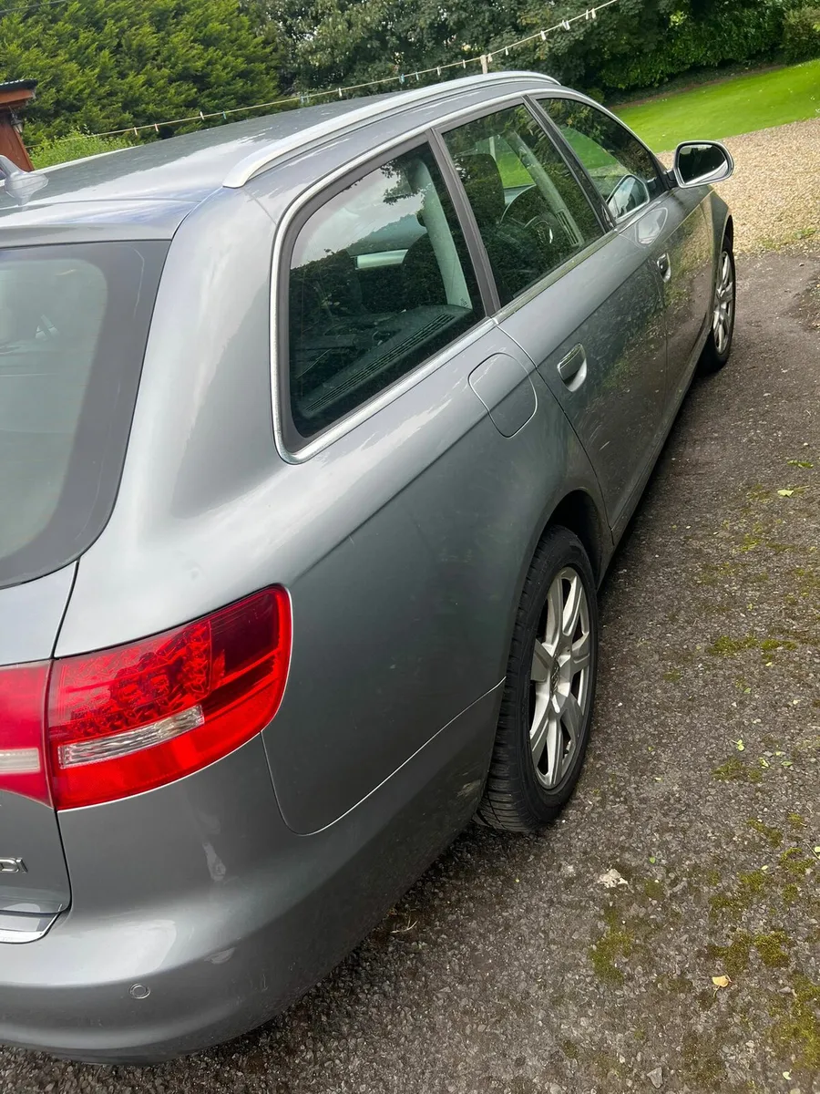 Audi A6 avant - Image 4