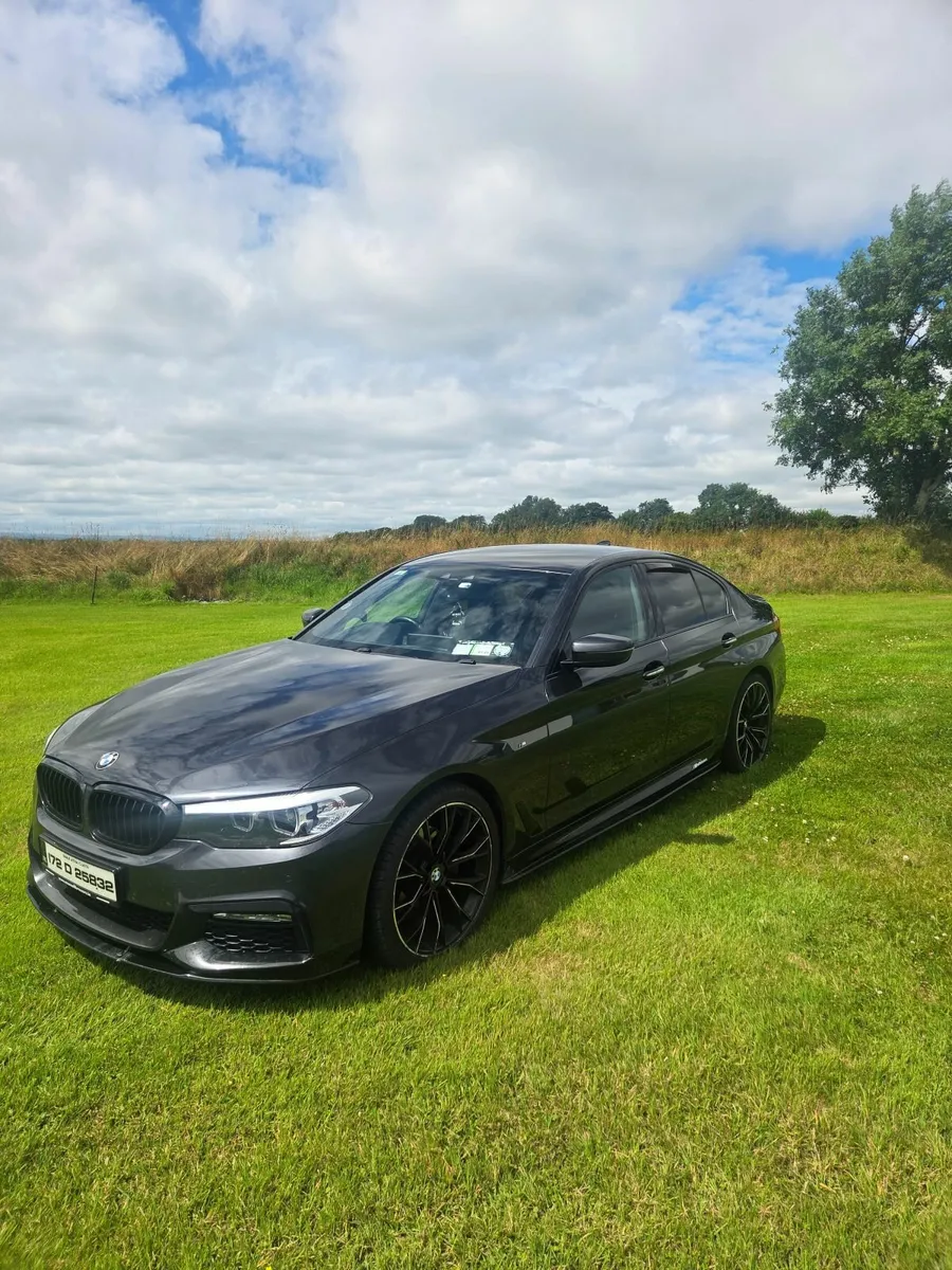 BMW 5-Series 2017 - Image 1