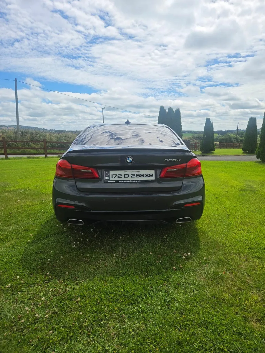 BMW 5-Series 2017 - Image 3