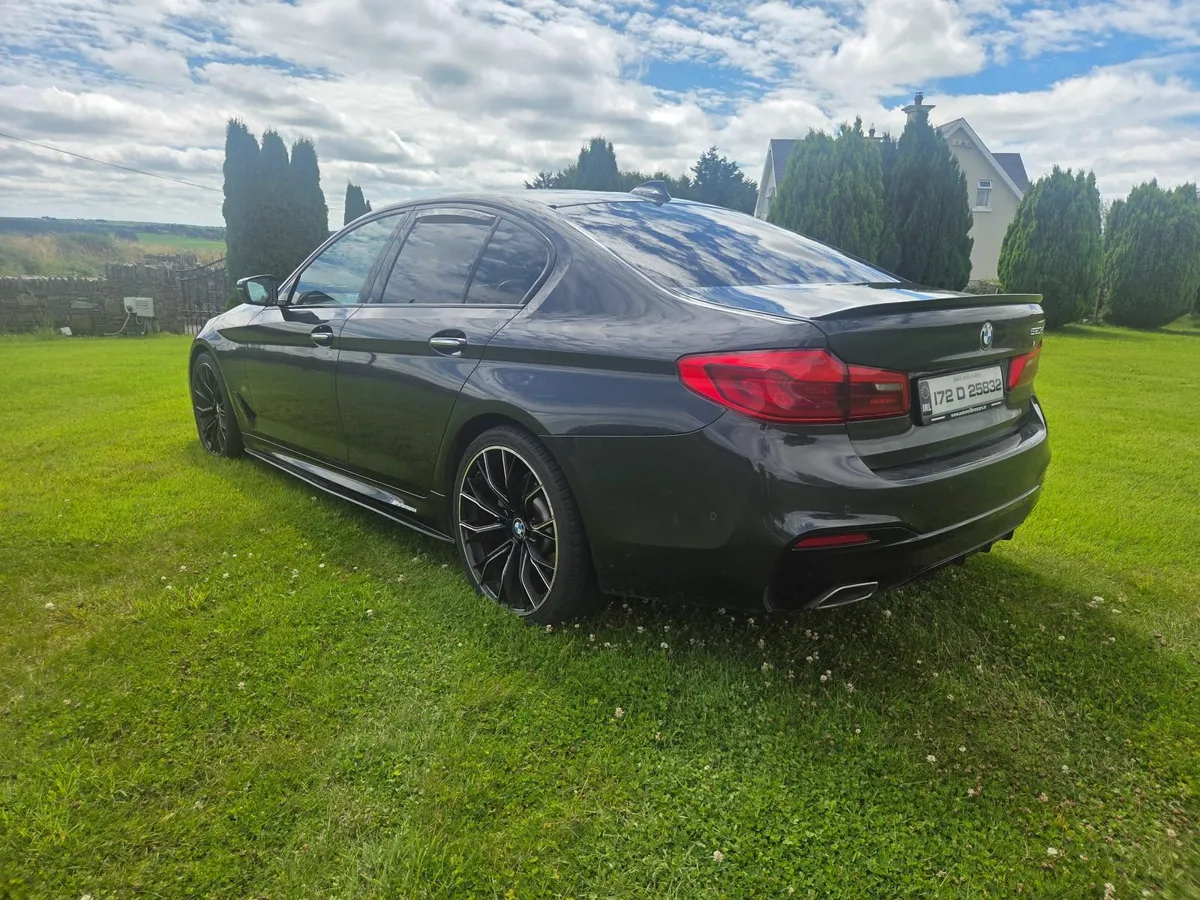 BMW 5-Series 2017 - Image 4