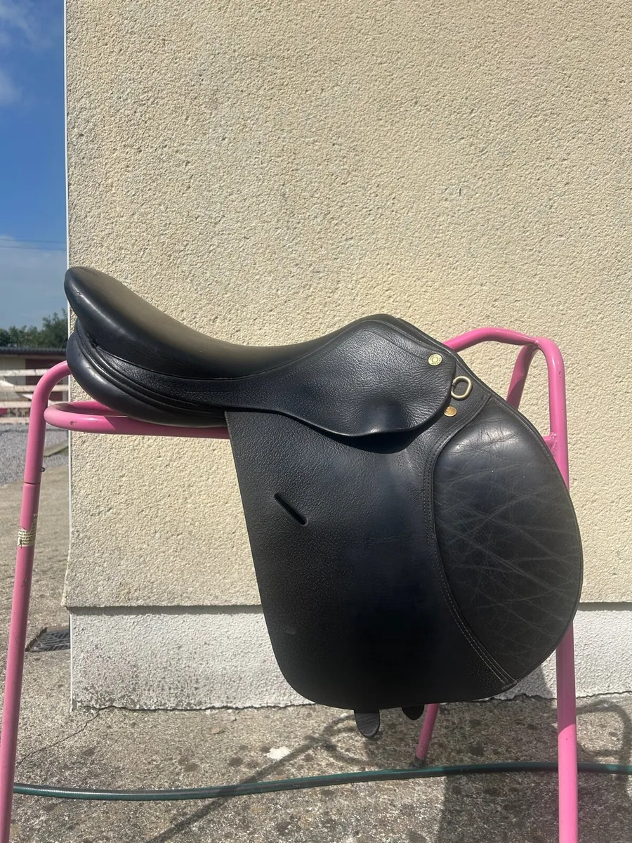 Saddle - Image 1