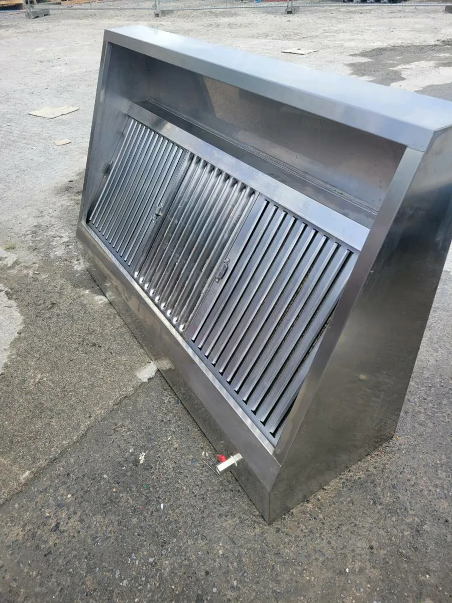 Canopy Stainless Steel - Image 1