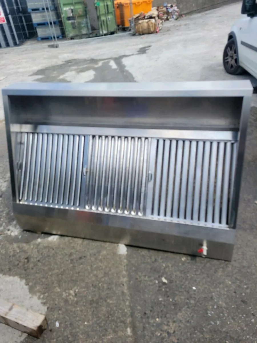 Canopy Stainless Steel - Image 2