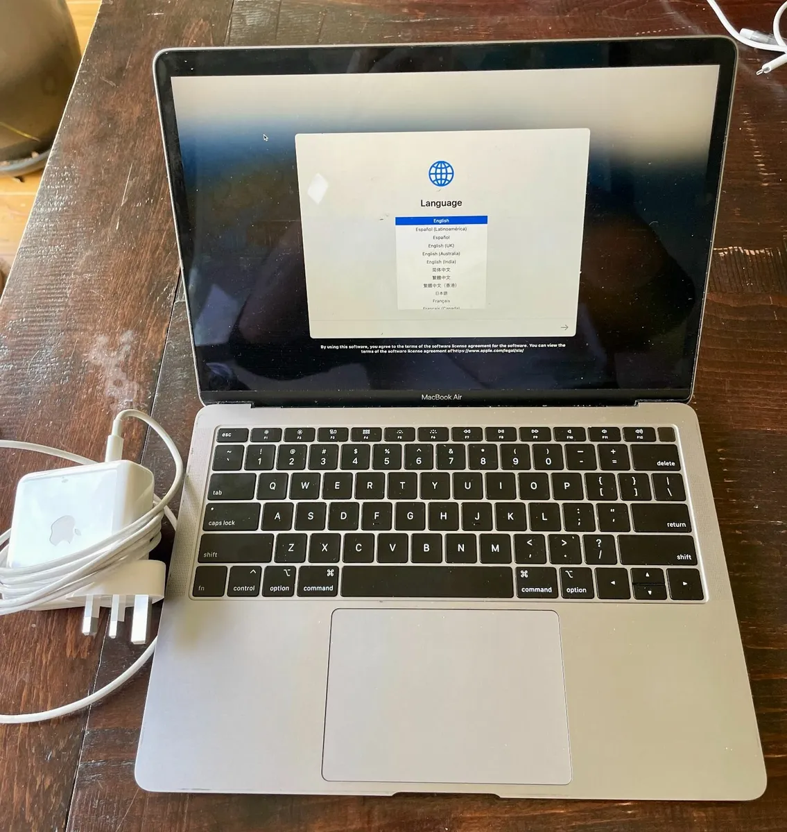 MacBook Air 13" 2019 (US Keybord) - Image 1