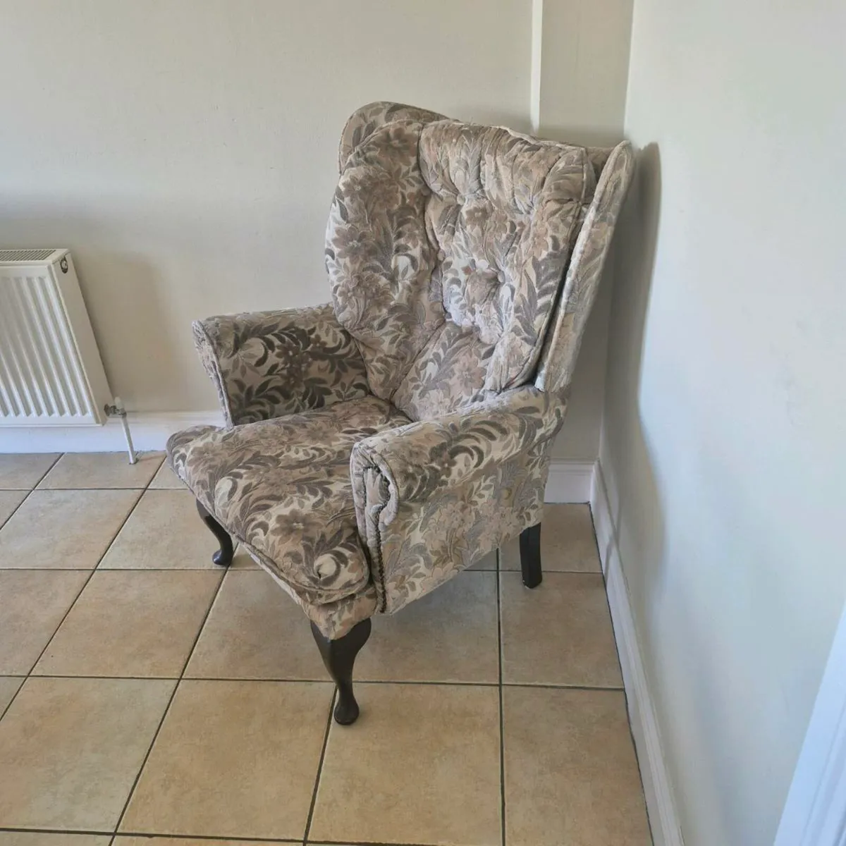 Antique armchair - Image 2