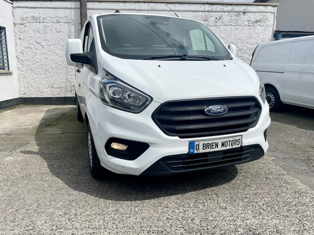 Ford Transit Custom 300L2 Trend 2.0TDCI 130PS,2022 - Image 1