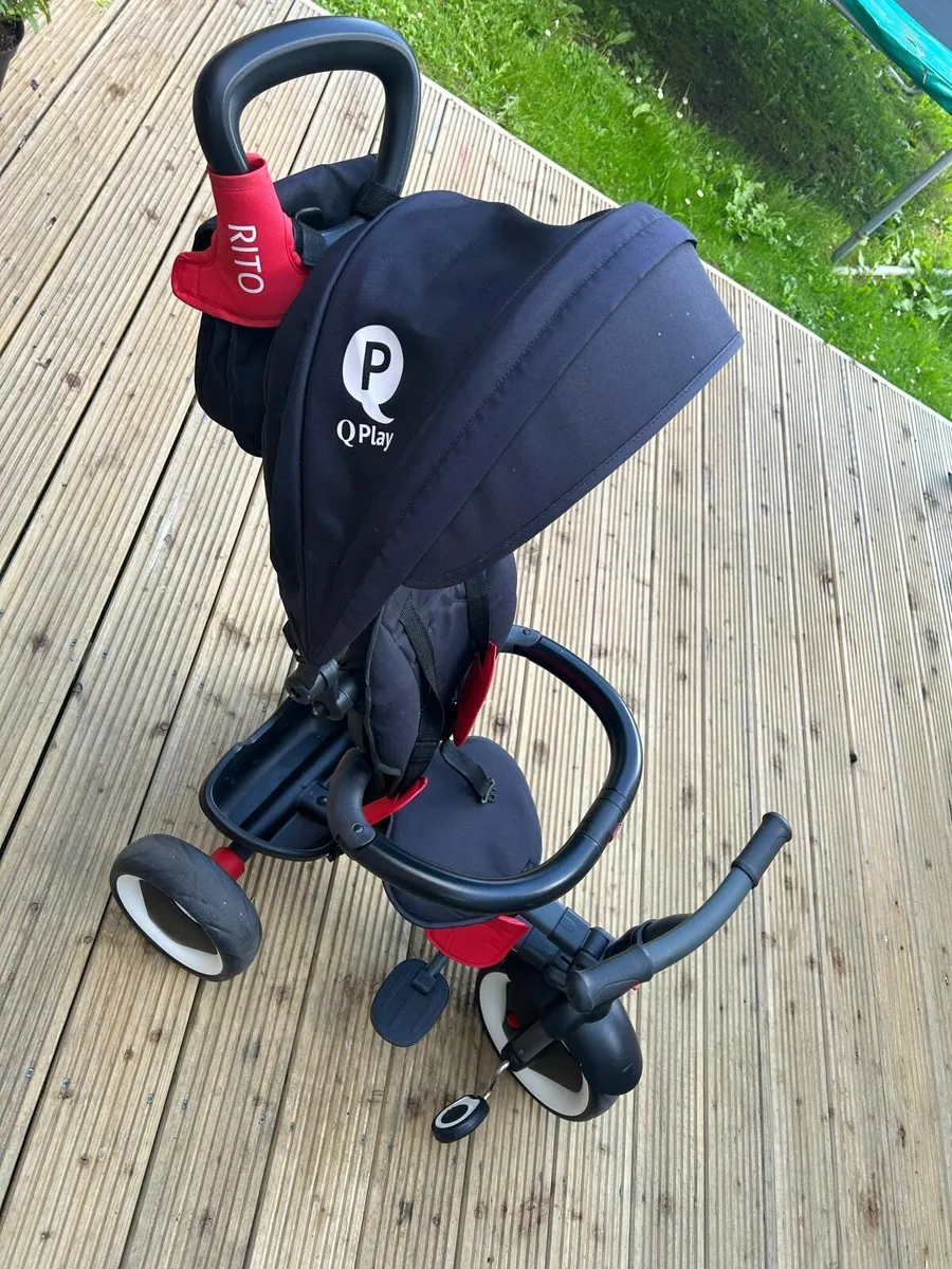 QPlay Trike - Image 1