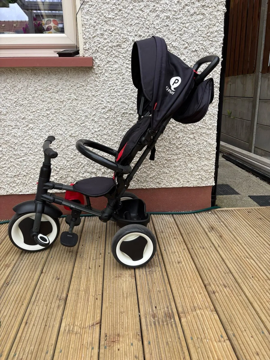 QPlay Trike - Image 2