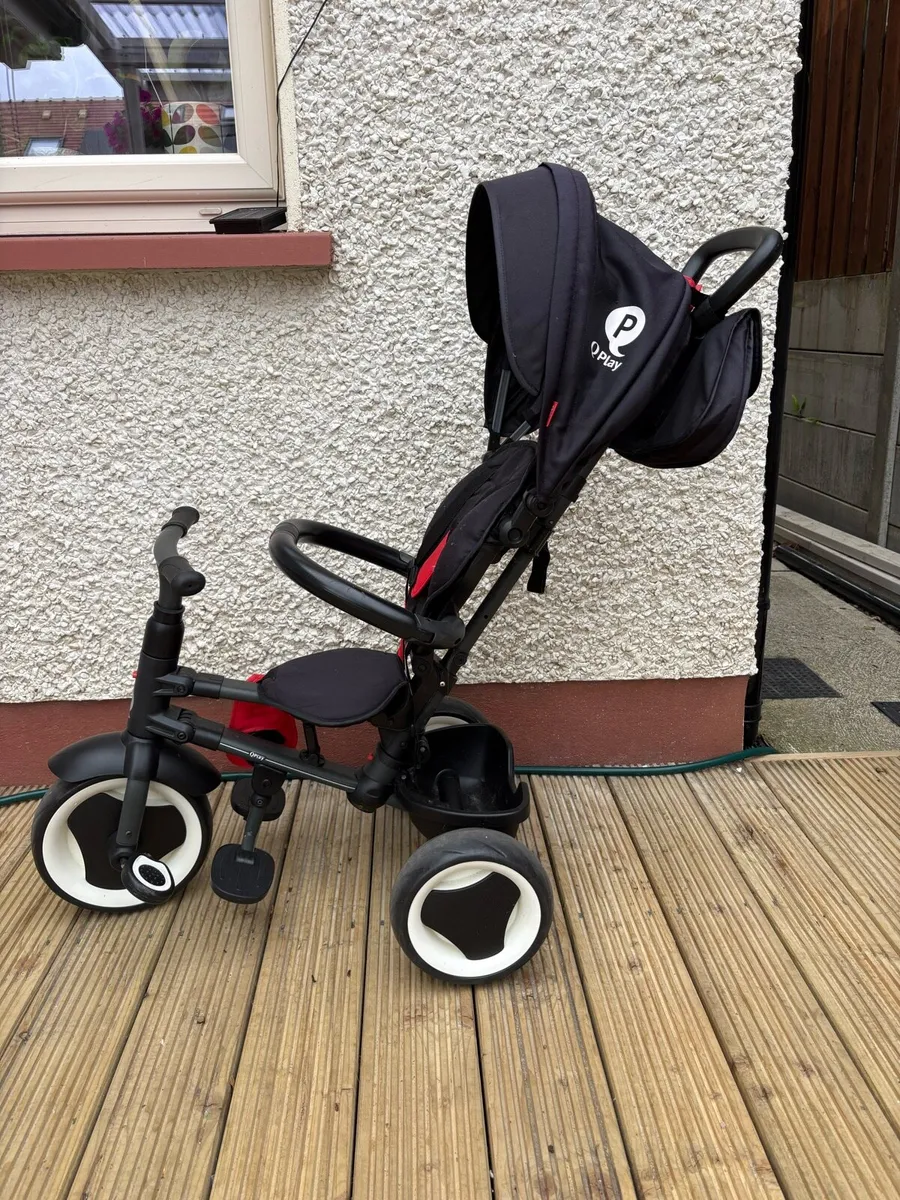 QPlay Trike - Image 3