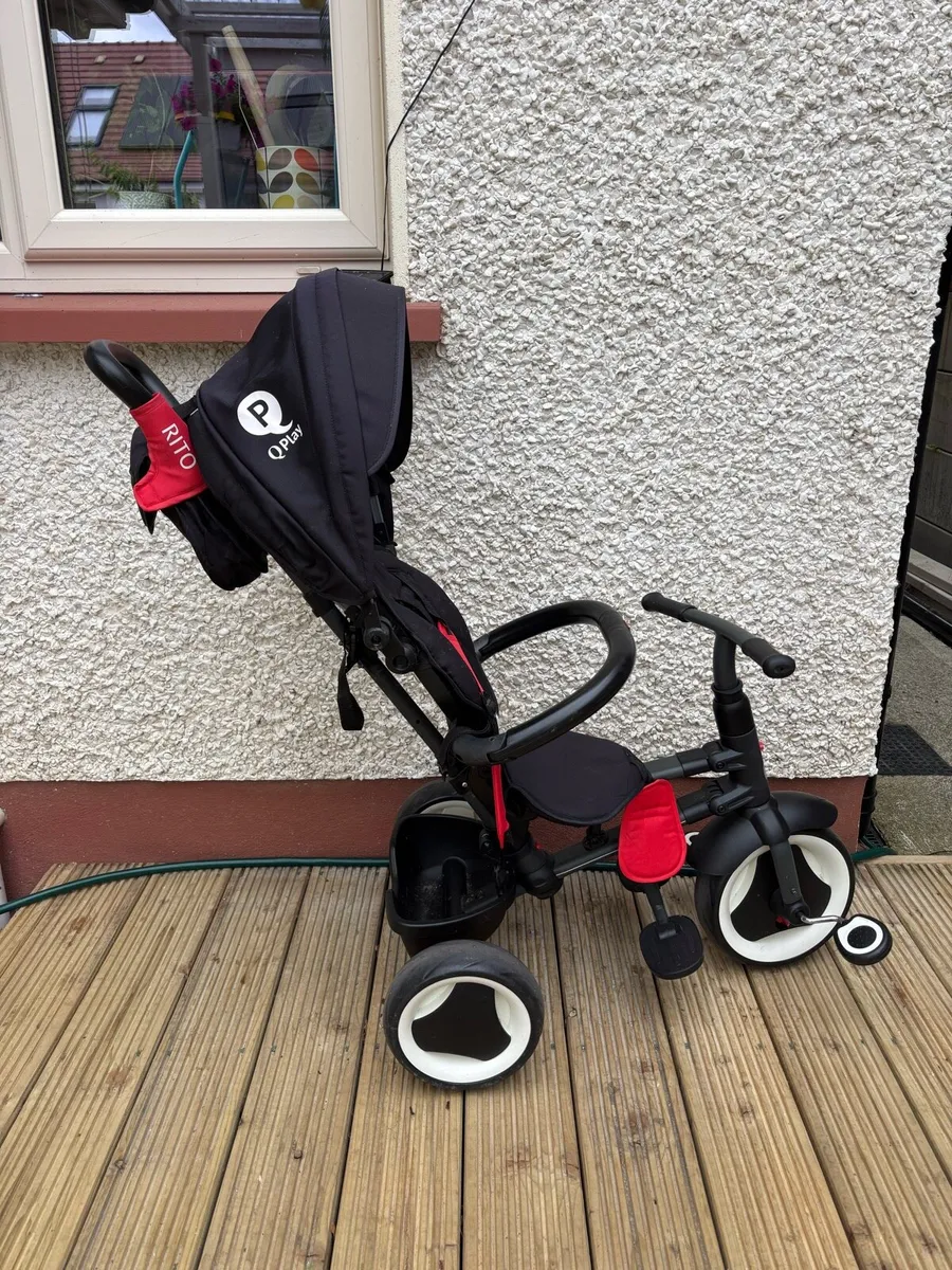 QPlay Trike - Image 4