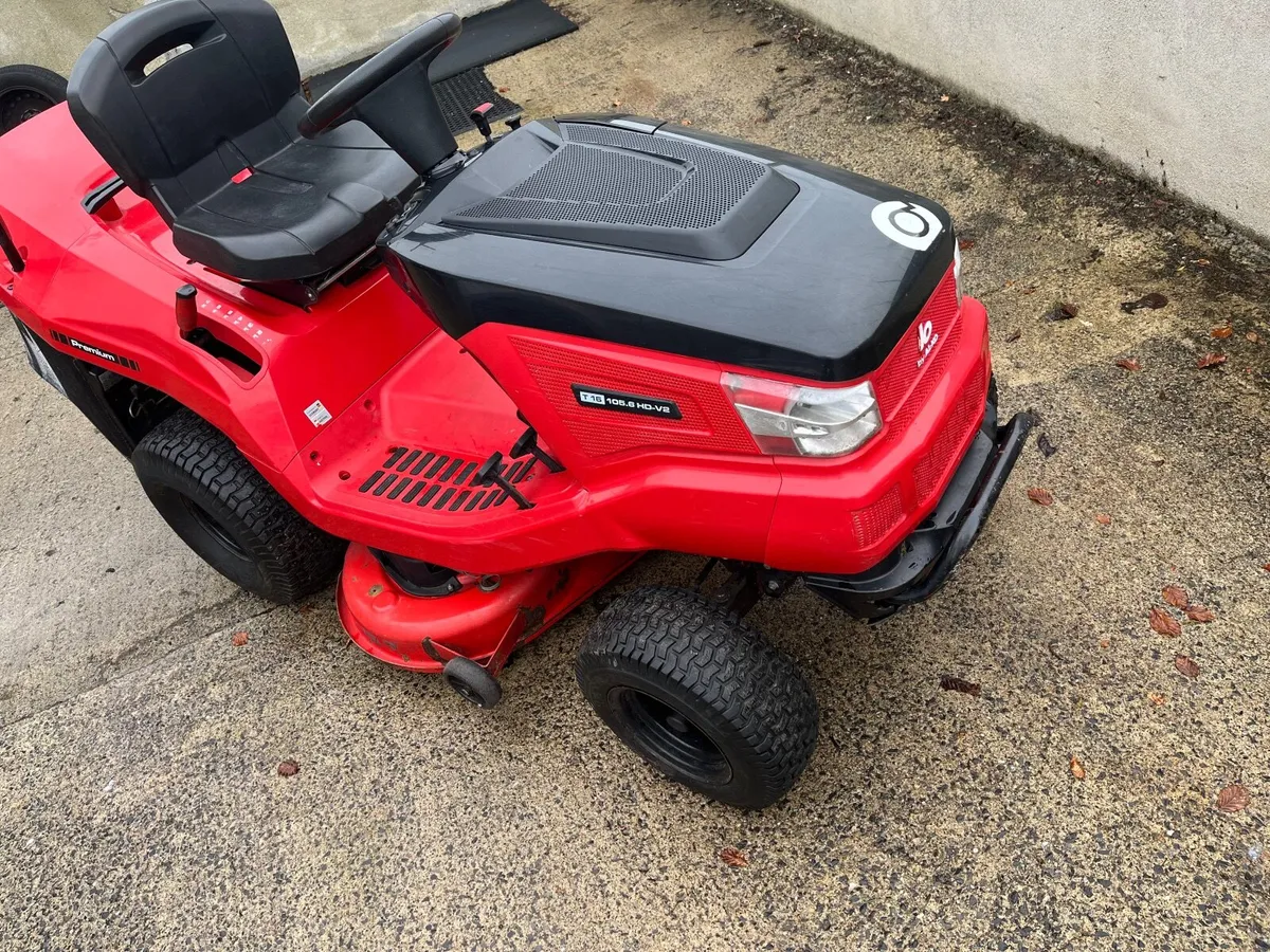 Al-KO. premium  Solo Lawnmower - Image 1