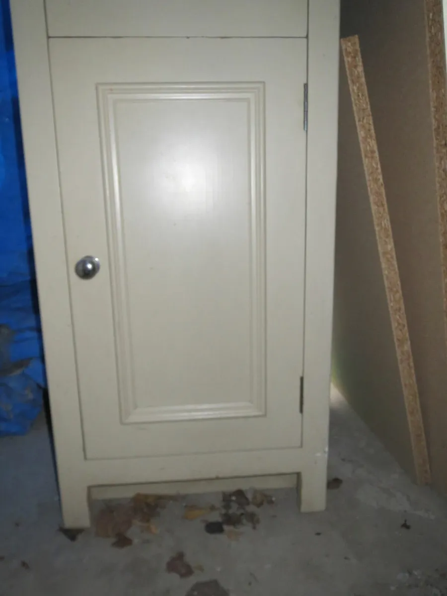 Neptune Chichester Larder pantry kitchen unit - Image 3
