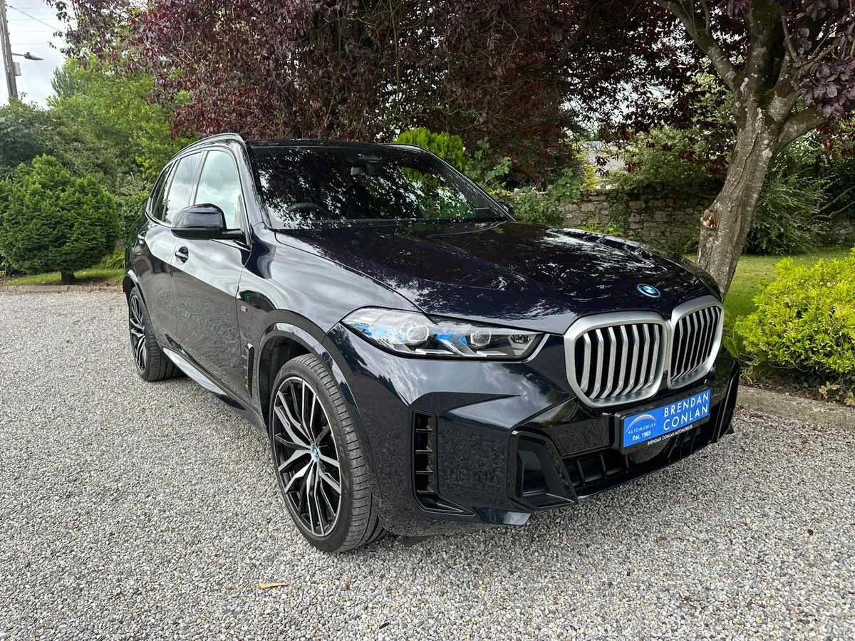 BMW X5 M-Sport 50e X-Drive 22's - Image 2