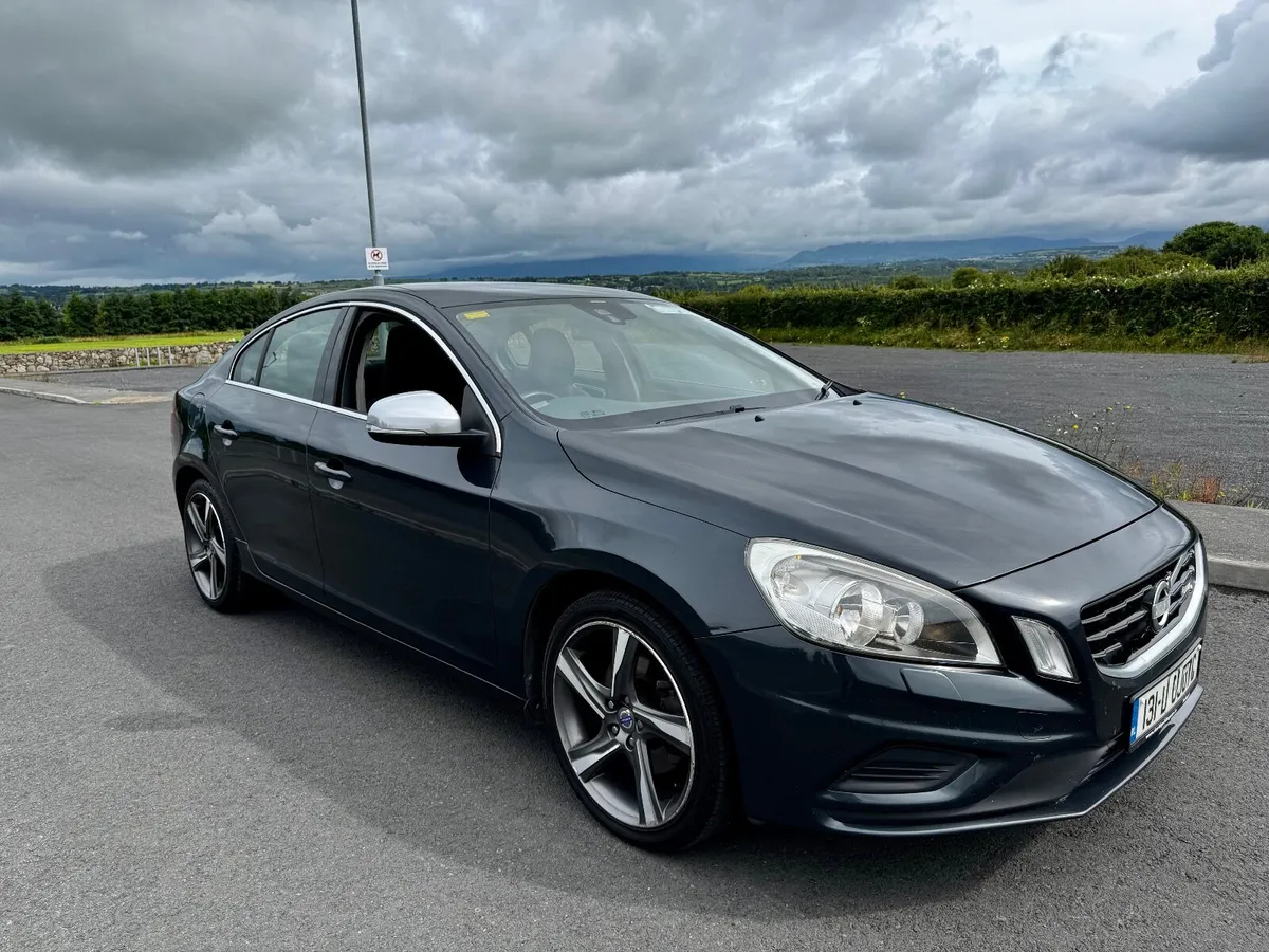 Volvo S60 R-Design 1.6 Auto 2013 *NCT Today & Tax* - Image 2