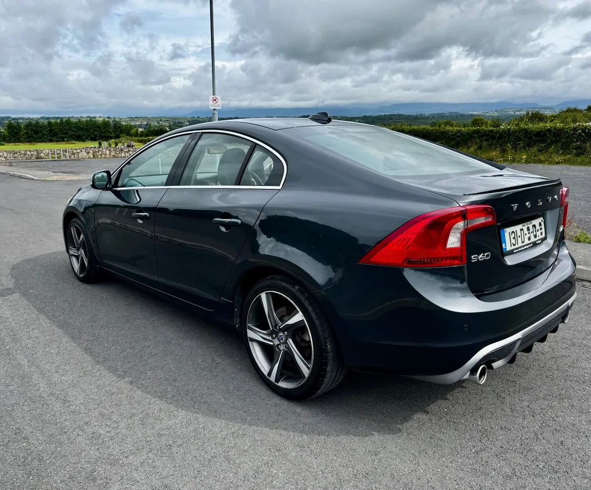 Volvo S60 R-Design 1.6 Auto 2013 *NCT Today & Tax* - Image 3