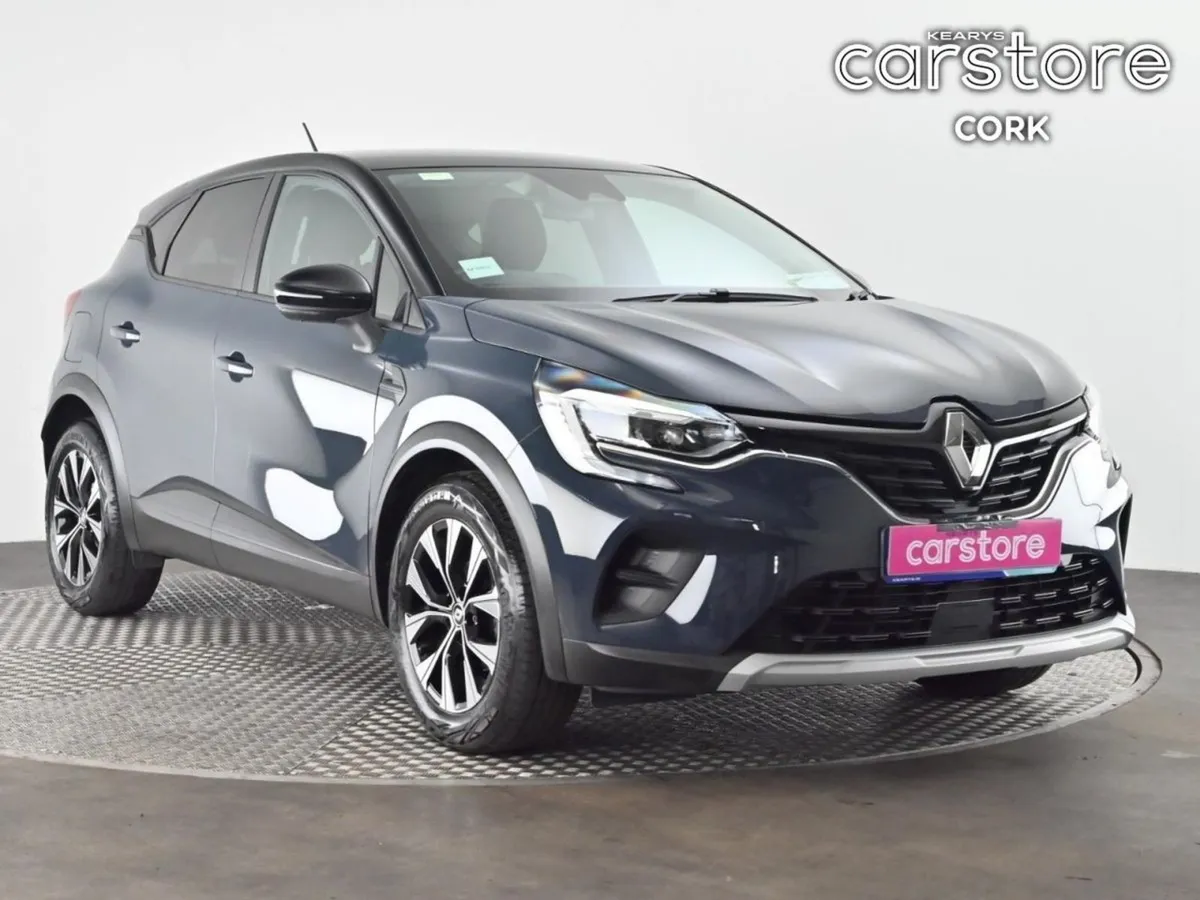 Renault Captur TCe 90 Evolution - Image 1